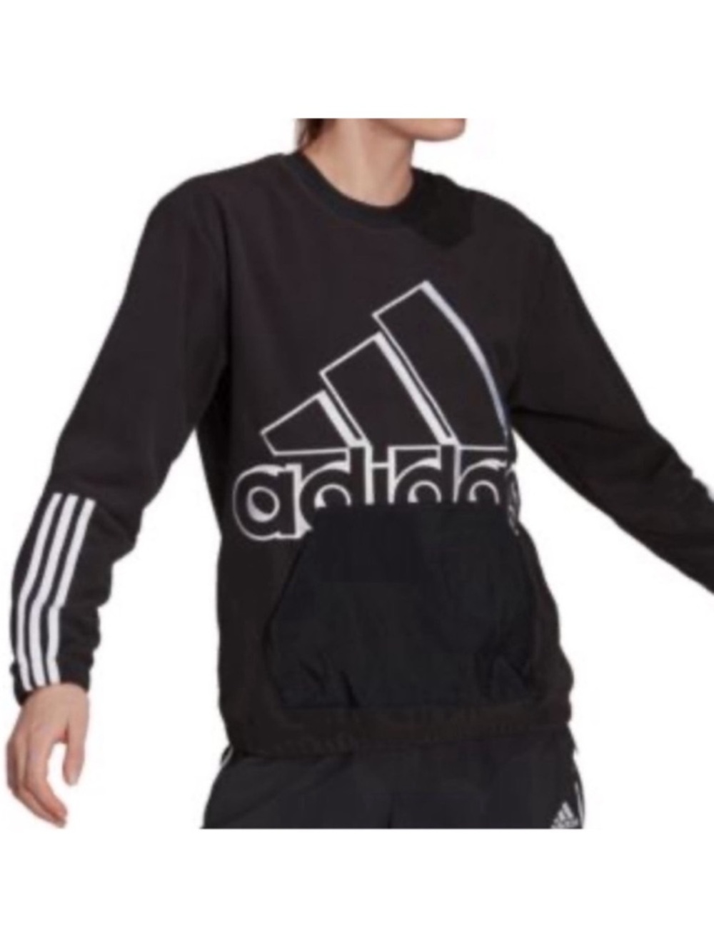 New Adidas Sweatshirt - Picture 1 of 3